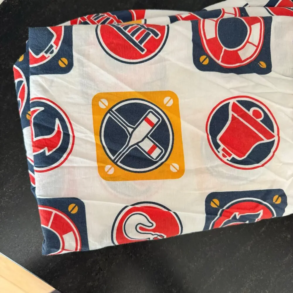 Thomas the Train Fitted, Flat, & Standard Pillowcases (2)